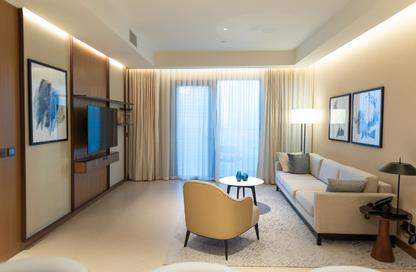 Apartment - 2 Bedrooms - 2 Bathrooms for rent in The Address Residences Dubai Opera - Downtown Dubai - Dubai
