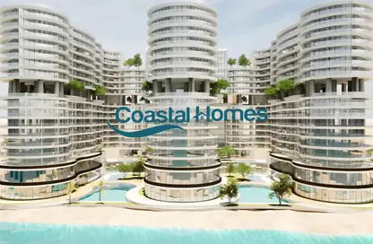 Apartment - 1 Bedroom - 2 Bathrooms for sale in Amra - Al Raudah - Umm Al Quwain