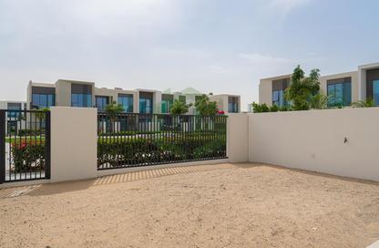 Townhouse - 3 Bedrooms - 4 Bathrooms for rent in Nara - The Valley - Dubai