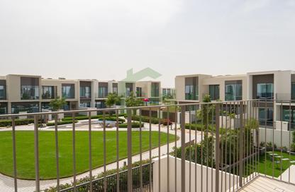 Townhouse - 3 Bedrooms - 4 Bathrooms for rent in Nara - The Valley - Dubai
