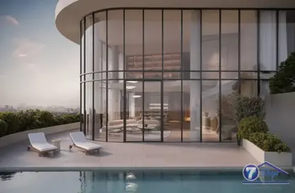 Apartment - 3 Bedrooms - 3 Bathrooms for sale in SAAS Hills - Dubai Science Park - Dubai