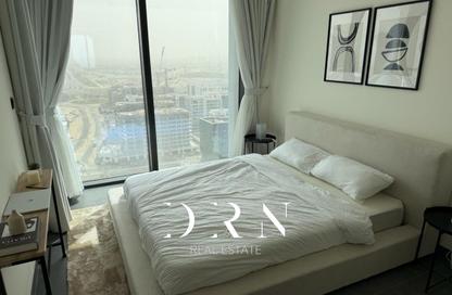 Apartment - 1 Bedroom - 2 Bathrooms for rent in The Crest Tower A - The Crest - Sobha Hartland - Mohammed Bin Rashid City - Dubai