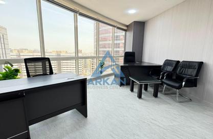 Office Space - Studio - 2 Bathrooms for rent in Al Salemiyah Tower - Riggat Al Buteen - Deira - Dubai