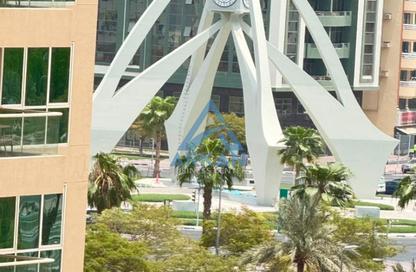 Office Space - Studio - 2 Bathrooms for rent in Al Salemiyah Tower - Riggat Al Buteen - Deira - Dubai