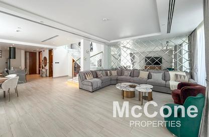 Villa - 4 Bedrooms - 5 Bathrooms for rent in Royal Park South - District 11 - Jumeirah Village Circle - Dubai