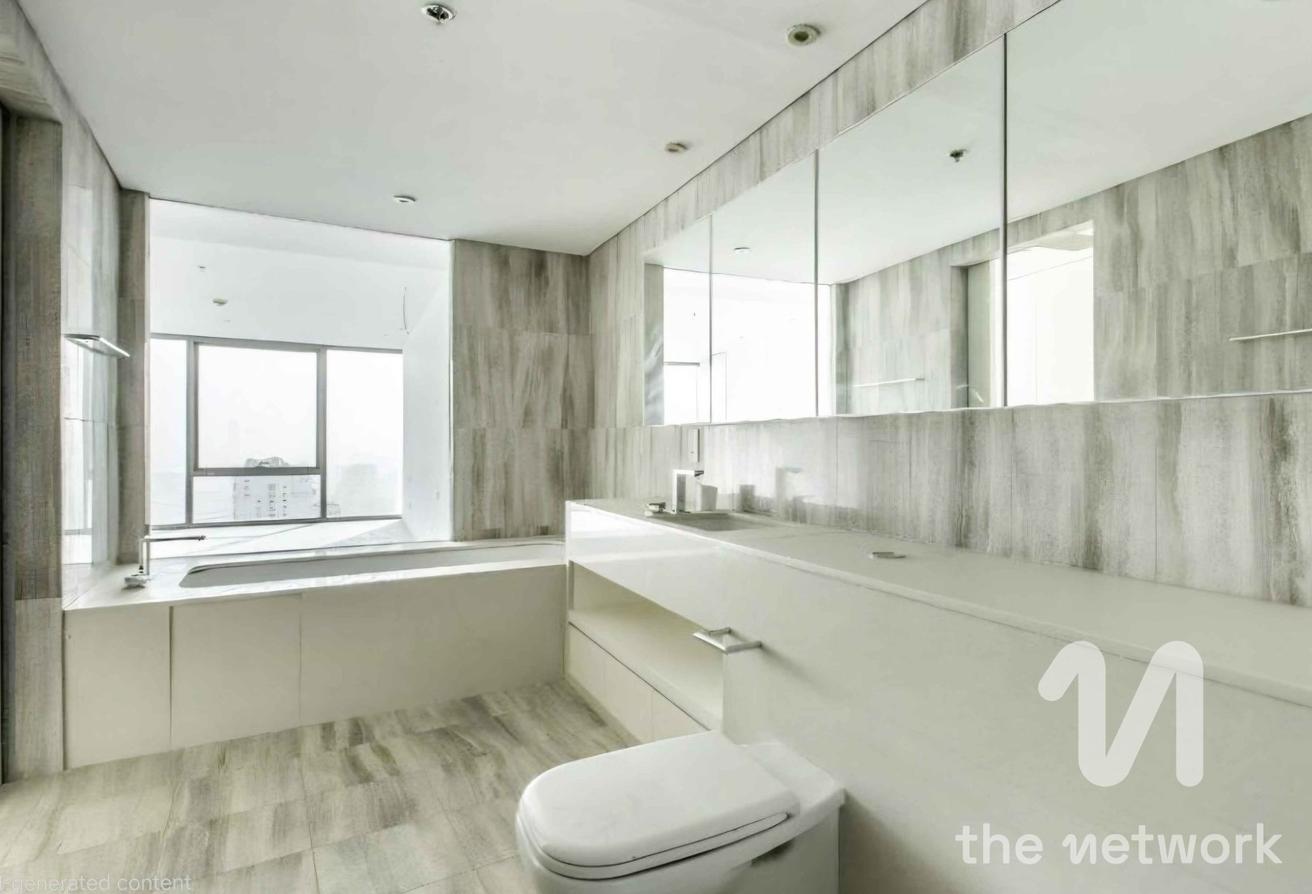 Creek Harbour and Sea View | 3 Beds | High Floor photo 8