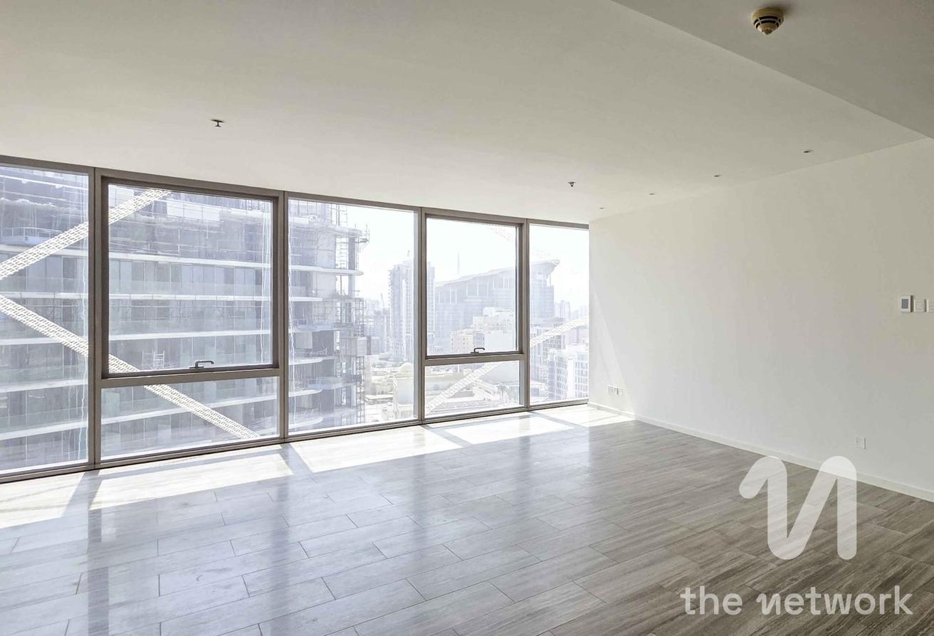 Creek Harbour and Sea View | 3 Beds | High Floor