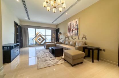 Apartment - 2 Bedrooms - 3 Bathrooms for rent in Elite Downtown Residence 1 - Elite Downtown Residence - Downtown Dubai - Dubai