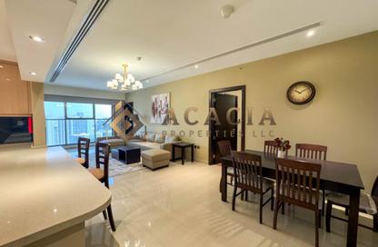 Apartment - 2 Bedrooms - 3 Bathrooms for rent in Elite Downtown Residence 1 - Elite Downtown Residence - Downtown Dubai - Dubai