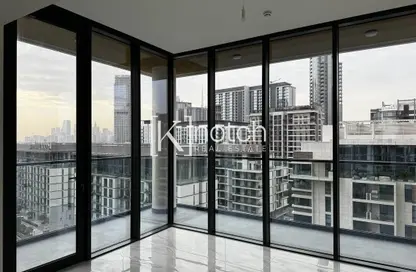 Apartment - 1 Bedroom - 2 Bathrooms for sale in Crest Grande - Sobha Hartland - Mohammed Bin Rashid City - Dubai Apartment - 1 Bedroom - 2 Bathrooms for sale in Crest Grande - Sobha Hartland - Mohammed Bin Rashid City - Dubai