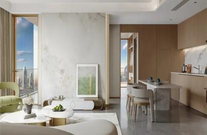 Apartment - 1 - 2 for sale in Stamn Yuni - Al Satwa - Dubai