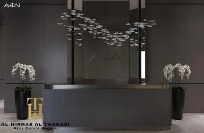 Apartment - 1 Bedroom - 2 Bathrooms for sale in Altai Tower - Jumeirah Village Triangle - Dubai