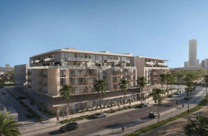 Apartment - 1 - 1 for sale in IR1DIAN Park - District 13 - Jumeirah Village Circle - Dubai