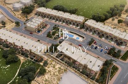 فيلا - 4 غرف نوم - 5 حمامات للبيع في تاون هاوس يوجين - اساطير دبي لاند (ليفينج ليجيندز) - دبي