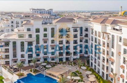 Apartment - 2 Bedrooms - 2 Bathrooms for sale in Ansam 1 - Ansam - Yas Island - Abu Dhabi