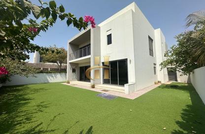Villa - 5 - 5 for rent in Sidra Villas I - Sidra Villas - Dubai Hills Estate - Dubai