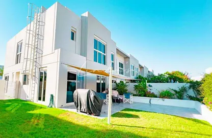 Townhouse - 4 Bedrooms - 5 Bathrooms for rent in Arabella Townhouses 3 - Arabella Townhouses - Mudon - Dubai