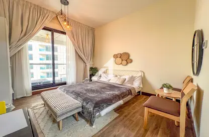 شقة - 1 حمام للايجار في برج إسكان - دبي مارينا - دبي شقة - 1 حمام للايجار في برج إسكان - دبي مارينا - دبي