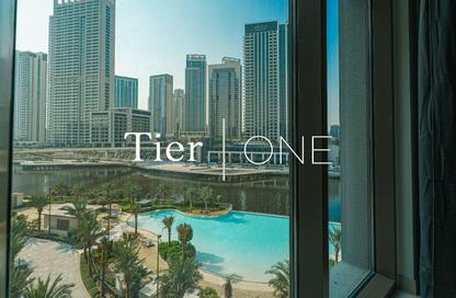 Apartment - 2 Bedrooms - 2 Bathrooms for rent in Rosewater at Creek Beach Building 2 - Rosewater at Creek Beach - Creek Beach - Dubai Creek Harbour (The Lagoons) - Dubai Apartment - 2 Bedrooms - 2 Bathrooms for rent in Rosewater at Creek Beach Building 2 - Rosewater at Creek Beach - Creek Beach - Dubai Creek Harbour (The Lagoons) - Dubai