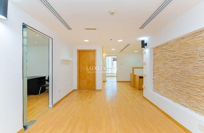 Office Space - Studio - 1 Bathroom for rent in Fortune Tower - JLT Cluster C - Jumeirah Lake Towers - Dubai