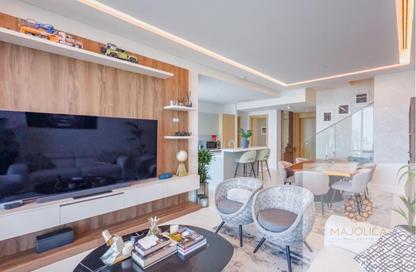 Apartment - 2 Bedrooms - 4 Bathrooms for sale in SLS Dubai Hotel  and  Residences - Business Bay - Dubai