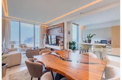 شقة - 2 غرف نوم - 4 حمامات للبيع في فندق ومساكن إس إل إس دبي - الخليج التجاري - دبي