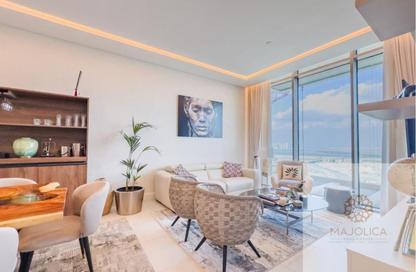 Apartment - 2 Bedrooms - 4 Bathrooms for sale in SLS Dubai Hotel  and  Residences - Business Bay - Dubai