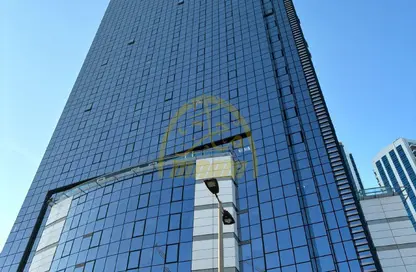 شقة - 1 حمام للايجار في برج الجوهرة - شارع الكورنيش - أبوظبي