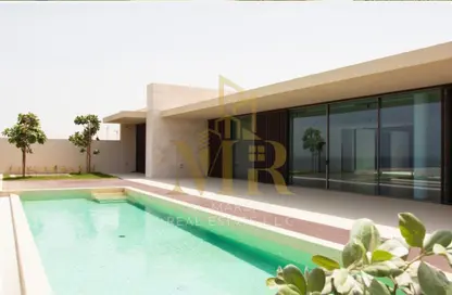 Villa - 4 Bedrooms - 6 Bathrooms for sale in Golf Community - Al Zorah - Ajman Villa - 4 Bedrooms - 6 Bathrooms for sale in Golf Community - Al Zorah - Ajman