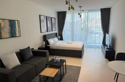 شقة - 1 حمام للايجار في بن غاطي جالاكسي تاور ا - بن غاطي جالاكسي - منطقة 11 - قرية جميرا الدائرية - دبي