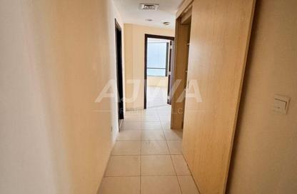 Apartment - 3 Bedrooms - 4 Bathrooms for rent in Al Waleed Paradise - JLT Cluster R - Jumeirah Lake Towers - Dubai