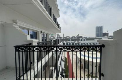 Apartment - Studio - 1 Bathroom for rent in Vincitore Benessere - Arjan - Dubai