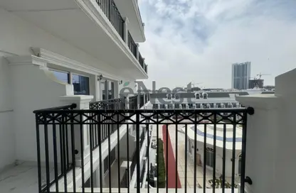 Apartment - Studio - 1 Bathroom for rent in Vincitore Benessere - Arjan - Dubai