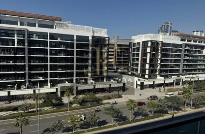 Apartment - Studio - 1 Bathroom for rent in AZIZI Riviera 34 - AZIZI Riviera - Meydan One - Meydan - Dubai