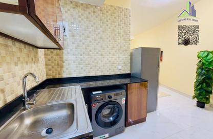 Apartment - Studio - 1 for rent in Al Naemiya Tower 1 - Al Naemiya Towers - Al Nuaimiya - Ajman Apartment - Studio - 1 for rent in Al Naemiya Tower 1 - Al Naemiya Towers - Al Nuaimiya - Ajman
