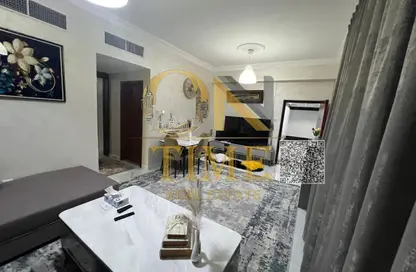 شقة - غرفة نوم - 2 حمامات للايجار في الجرف 2 - الجرف - عجمان وسط المدينة - عجمان