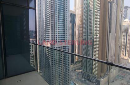 Apartment - 1 Bedroom - 2 Bathrooms for rent in Marina Gate 1 - Marina Gate - Dubai Marina - Dubai
