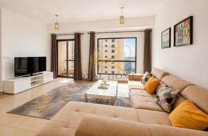 Apartment - 1 Bedroom - 2 Bathrooms for rent in Bahar 6 - Bahar - Jumeirah Beach Residence - Dubai