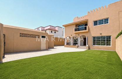Villa - 3 Bedrooms - 4 Bathrooms for rent in Umm Suqeim 2 Villas - Umm Suqeim 2 - Umm Suqeim - Dubai