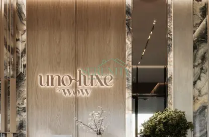 Apartment - 2 Bedrooms - 3 Bathrooms for sale in Uno Luxe - Al Marjan Island - Ras Al Khaimah