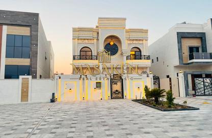Villa - 5 Bedrooms - 7 Bathrooms for sale in Al Zaheya Gardens - Al Zahya - Ajman Villa - 5 Bedrooms - 7 Bathrooms for sale in Al Zaheya Gardens - Al Zahya - Ajman