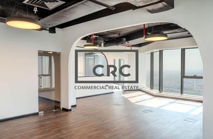 Office Space - Studio - 1 Bathroom for rent in The Citadel Tower - Business Bay - Dubai
