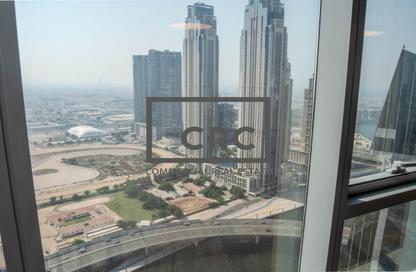 Office Space - Studio - 1 Bathroom for rent in The Citadel Tower - Business Bay - Dubai