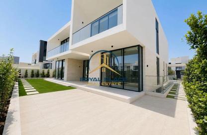 Villa - 5 - 6 for rent in Address Hillcrest - Dubai Hills Estate - Dubai