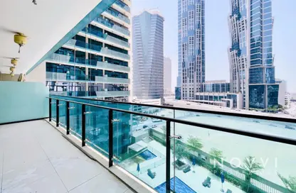 Apartment - 1 Bedroom - 1 Bathroom for sale in Merano Tower - Business Bay - Dubai