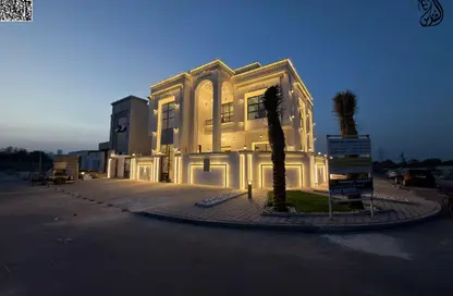 فيلا - 6 غرف نوم - 8 حمامات للبيع في الحليو 2 - الحليو - عجمان