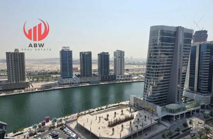 Apartment - 3 - 4 for sale in DAMAC Majestine - Business Bay - Dubai