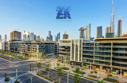 Apartment - 3 - 5 for rent in City Walk Residential Building 13B - City Walk Residential - City Walk - Al Wasl - Dubai Apartment - 3 - 5 for rent in City Walk Residential Building 13B - City Walk Residential - City Walk - Al Wasl - Dubai