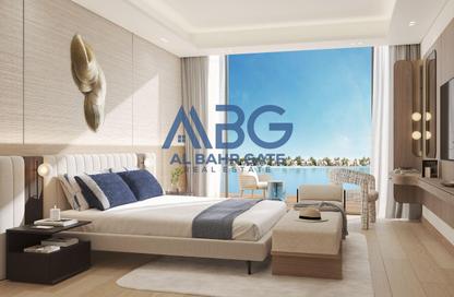 Apartment - 2 Bedrooms - 3 Bathrooms for sale in Blue Beach Residence - Ajmal Makan City - Sharjah Waterfront City - Sharjah