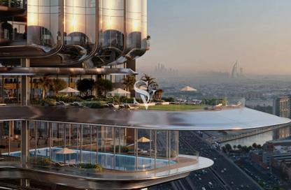 Office Space - Studio for sale in Lumena by Omniyat - Business Bay - Dubai
